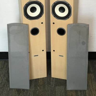 Tannoy Mercury MX3 Floorstanding Floor Speakers (Pair) image 1