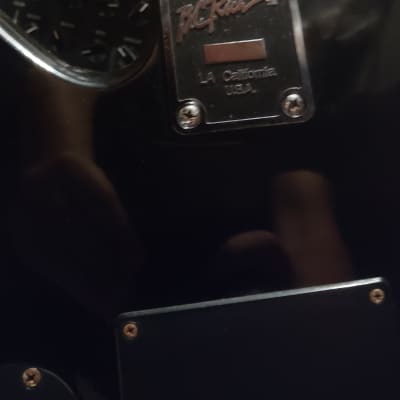 B.C. Rich Ironbird 90s 24 fret REVERSE! image 7