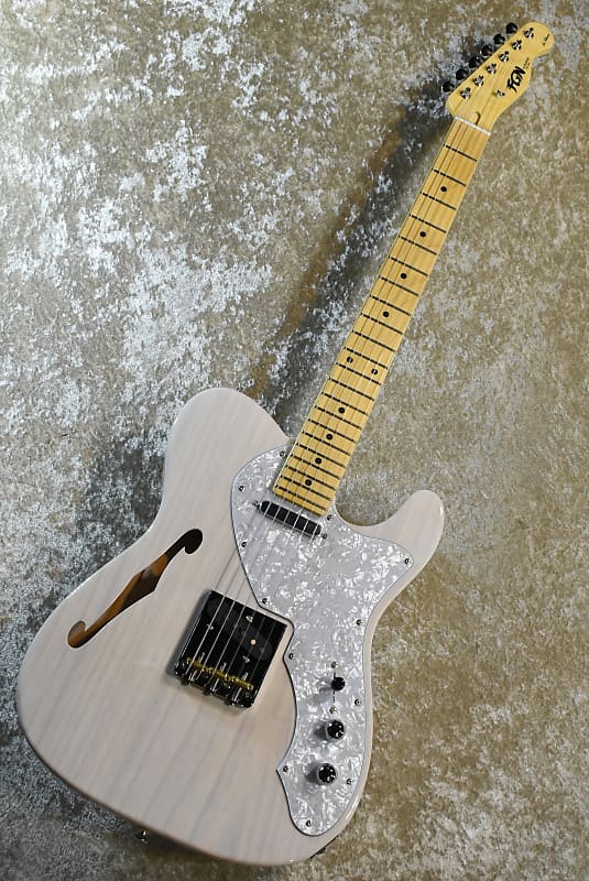 Fujigen/FGN NTL10MAHT-WB 2021 White Blonde 2.90kg #E210115［Made In  Japan］［YK012］