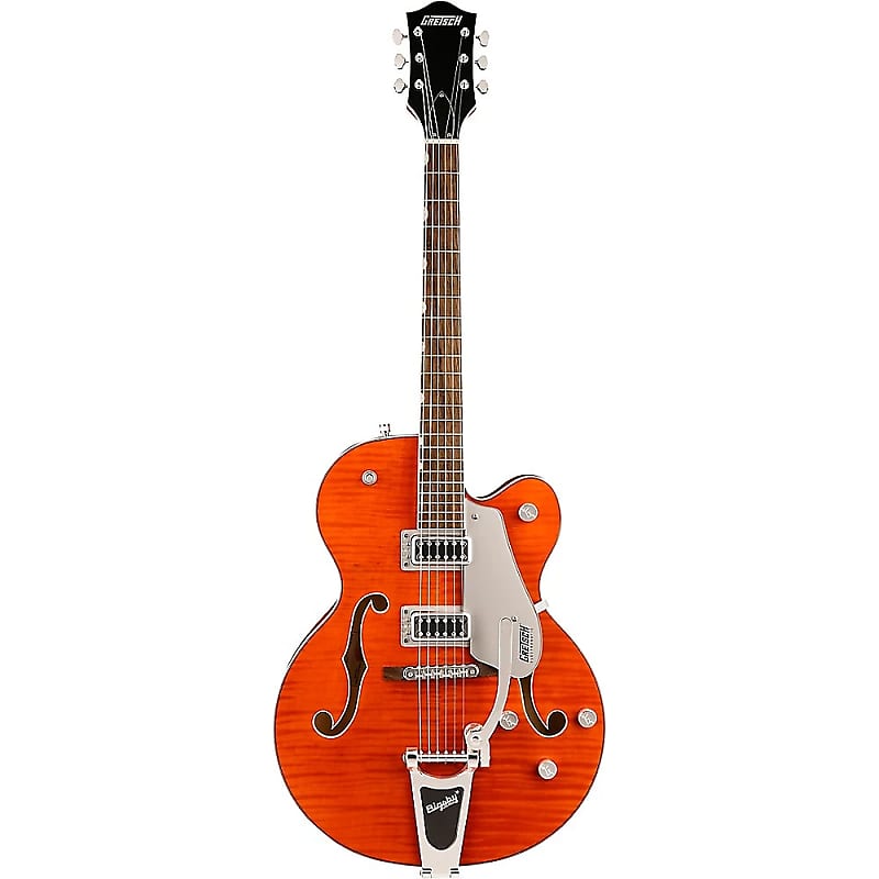 Gretsch G5427T Electromatic Hollow Body with Flame Maple Top image 1