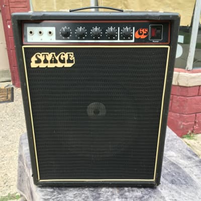 Univox STAGE 65 - Cool Vintage Combo! for sale