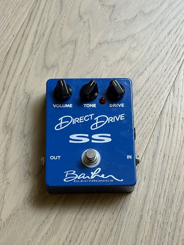Barber Super Sport Direct Drive | Reverb