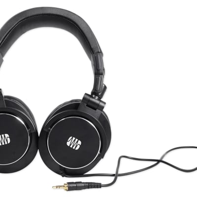 Presonus HD9 Professional Closed-back Studio Reference Monitoring Headphones image 9