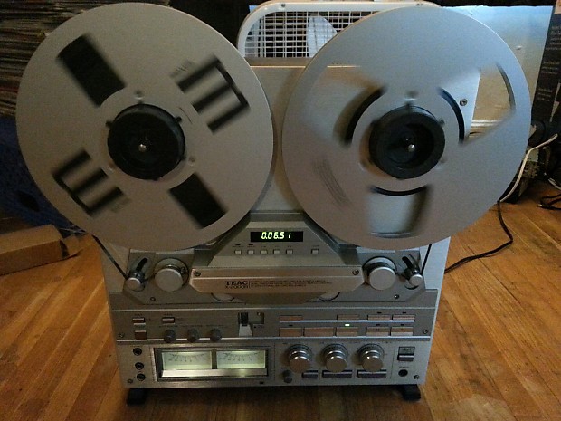 Teac x2000 open reel deck  What's Best Audio and Video Forum. The