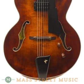 Eastman Electric Guitars AR680CE John Pisano Archtop Reverb