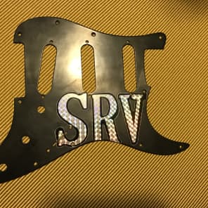 Extremely Accurate SRV #1 Tribute Strat Replica Stratocaster Number One Wife image 8