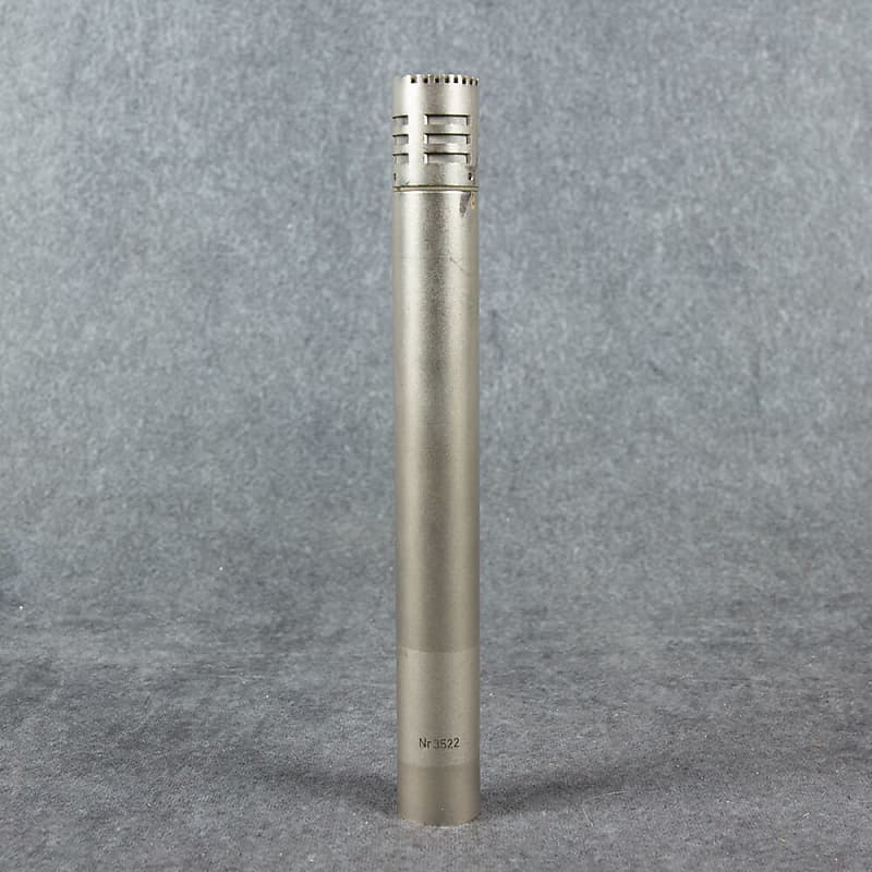 AKG C 451 EB Condenser Microphone CK1 Capsule 2nd Hand Reverb