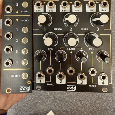 Steady State Fate Vortices - Eurorack Module on ModularGrid