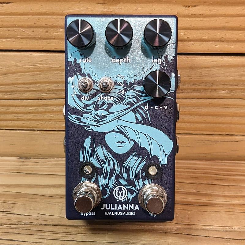 Used Walrus Audio JULIANNA | Reverb