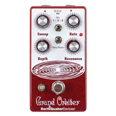 Reverb.com listing, price, conditions, and images for earthquaker-devices-grand-orbiter