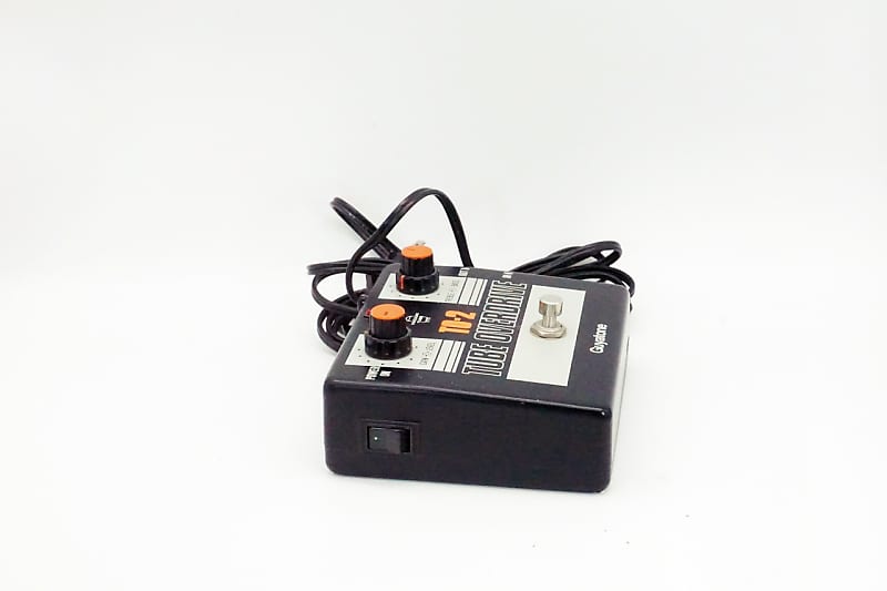 Guyatone TO2 Tube Overdrive | Reverb