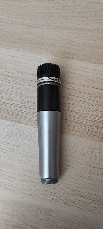 Shure Unidyne III model 545 | Reverb