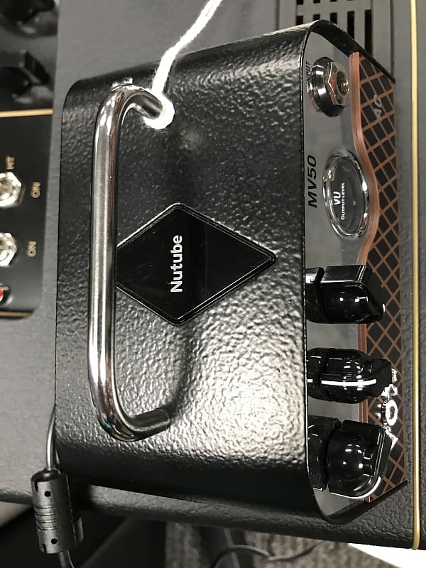 VOX MV50 AC 美品中古 VOX|【箱品番相違あり】 VOX MV50-AC|HARDOFFオフモール（オフモ