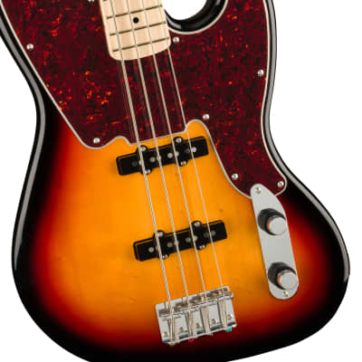 Squier Paranormal Jazz Bass® '54 3-Color Sunburst image 3