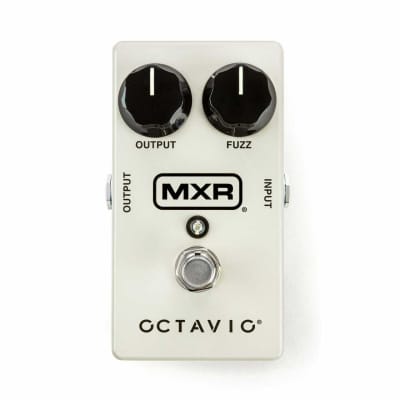 New MXR M267 Octavio Fuzz Analog Guitar Effects Pedal image 5