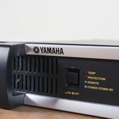 Yamaha PC2001N 2-Channel Power Amplifier CG00PYY image 4