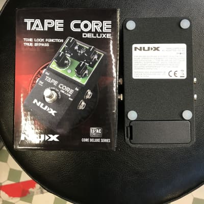 Pedale effetto per chitarra NuX tape core deluxe image 2
