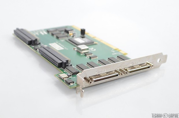 ATTO Express PCI UL3S Ultra 3 SCSI Controller Card 0079-PCBX ATTO Express PCI UL3S Ultra 3 SCSI Controller Card 0079-PCBX