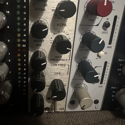 Amazon.com: Rupert Neve Designs 542 500 Series Tape Emulator