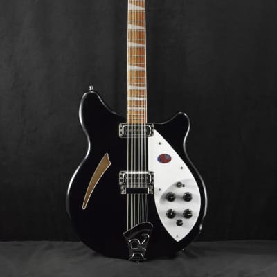 Rickenbacker 360/12 12-String Jetglo image 2