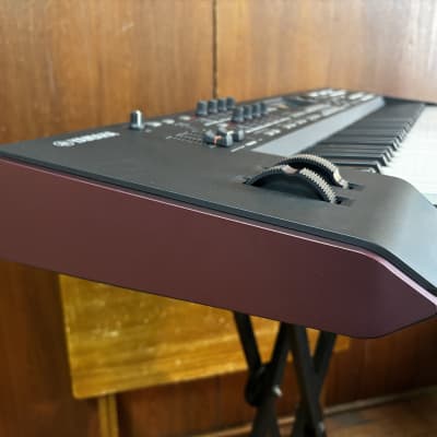 Yamaha MOXF6 61-key Synthesizer Workstation w/ box MOTIF XF sound quality image 5