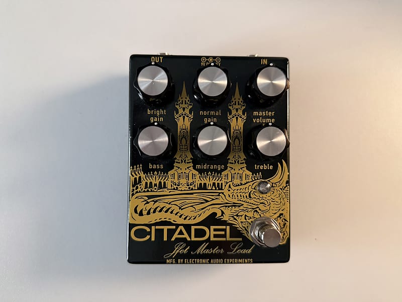 Electronic Audio Experiments Citadel