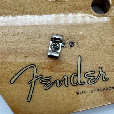 Fender Stratocaster ‘50’s Maple Guitar Neck 24003 image 12