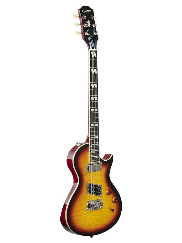 Epiphone Nancy Wilson Fanatic Nighthawk | Reverb