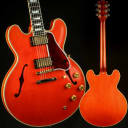 Gibson Custom Shop PSL 1959 ES-355 Reissue VOS Watermelon Red