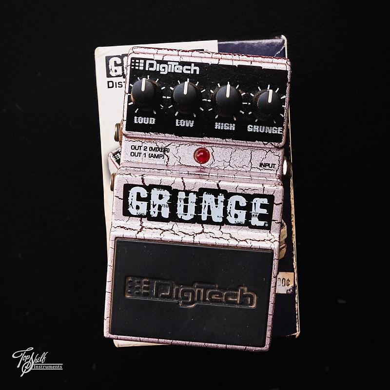 DigiTech Grunge