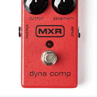 MXR M102 Dyna Comp | Reverb