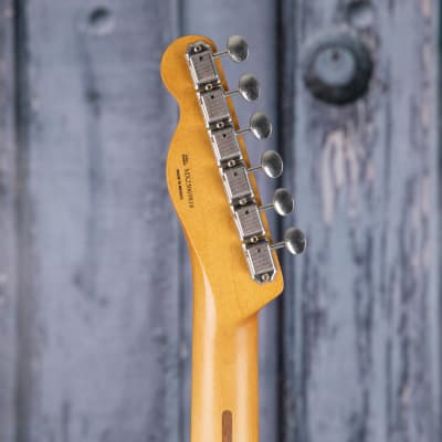 Fender Jason Isbell Custom Telecaster, 3-Color Chocolate Burst image 7