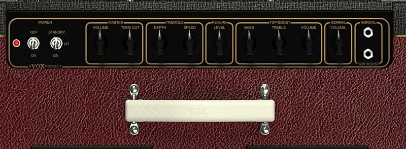 VOX AC15C1-TTBM | Reverb