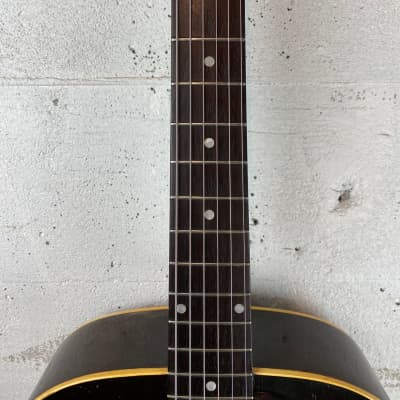 Gibson L-50 1940's Sunburst image 12
