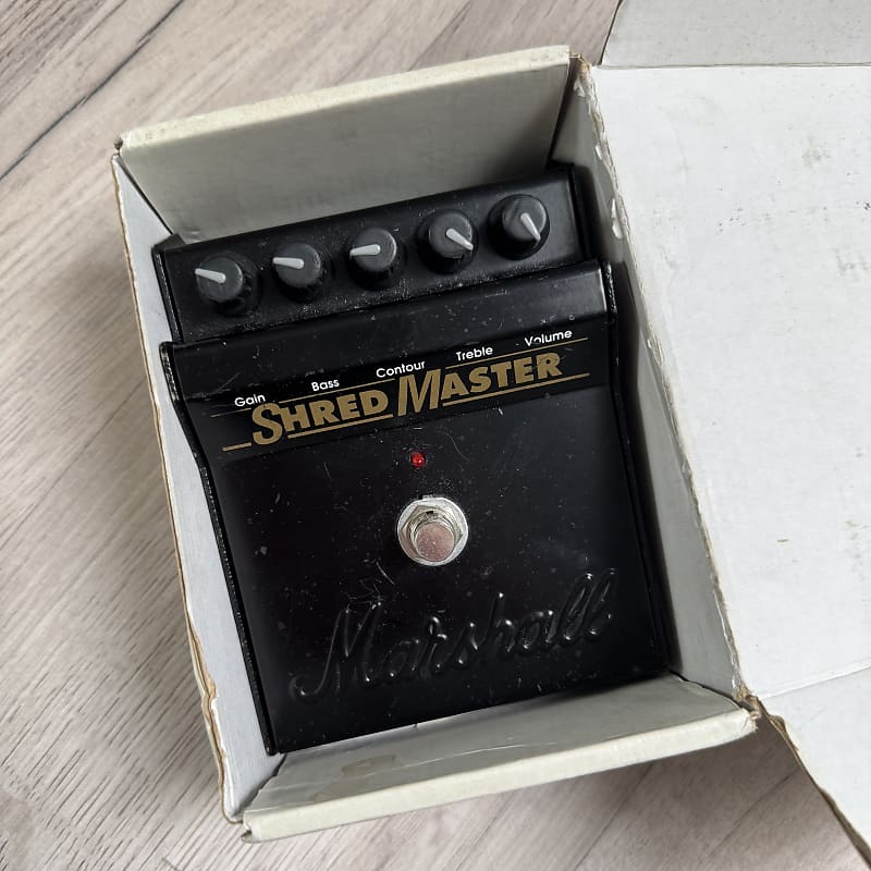 Marshall Shred Master