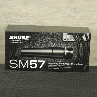 Shure SM57 Black image 1