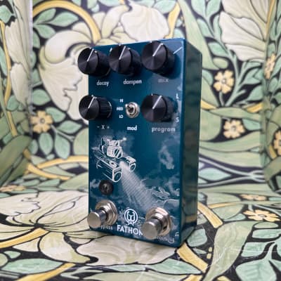 Reverb.com listing, price, conditions, and images for walrus-audio-fathom