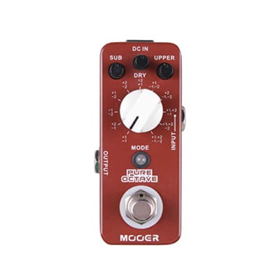 Mooer   Pure Octave   Octaver for sale