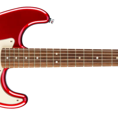 Squier Classic Vibe '60s Stratocaster - Candy Apple Red image 2