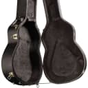 Yamaha AG2HC Black Hardshell Case for APX Thinline Acoustic Guitars