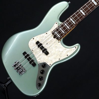 Fender Custom Shop [USED] Custom Classic Jazz Bass (Ice Blue Metallic) '01 for sale
