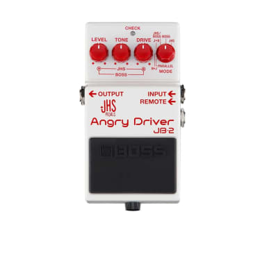 Boss JB-2 JHS Angry Driver Overdrive | Reverb Canada