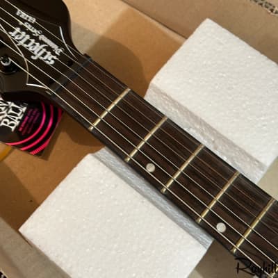 Schecter Ultra Electric Guitar - Black image 9