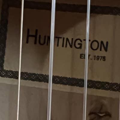Huntington Classical Acoustic Guitar (Nylon String) used image 10