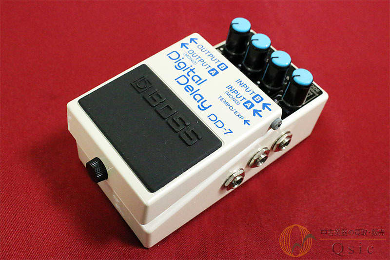 Boss DD-7