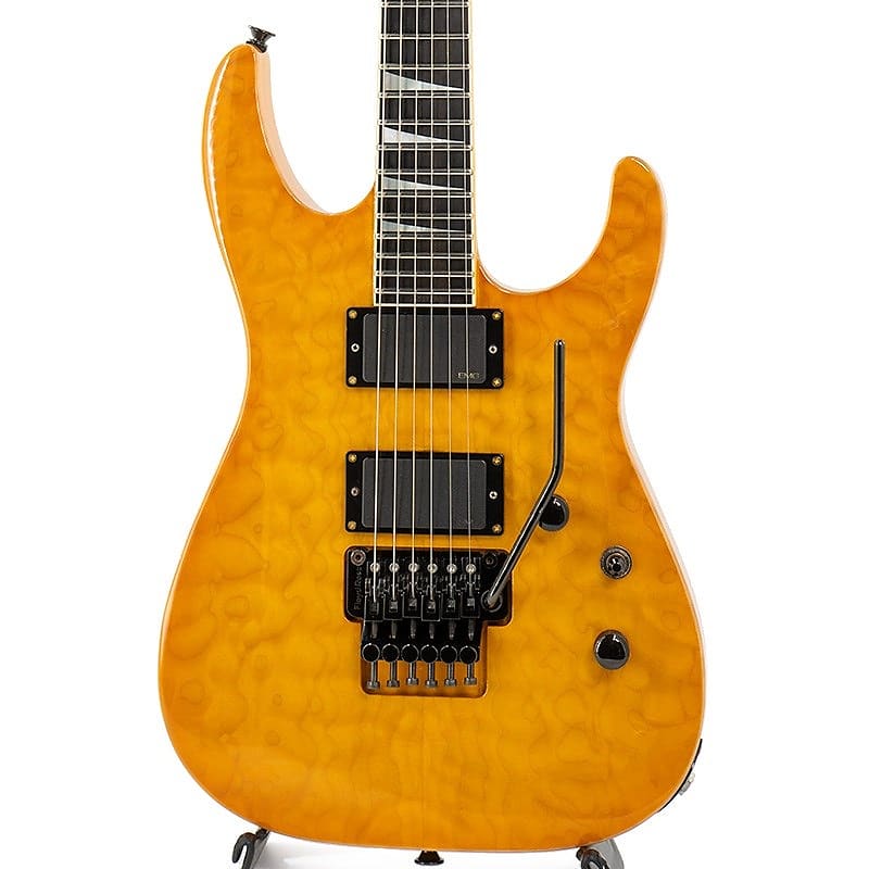 Jackson Stars [USED] ASL-J1 Mod. (Trans Amber)