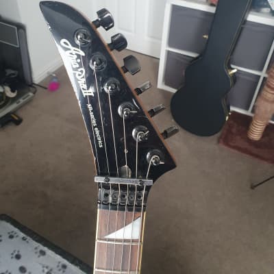 Aria Pro II XR Series - Red - Left Handed image 7