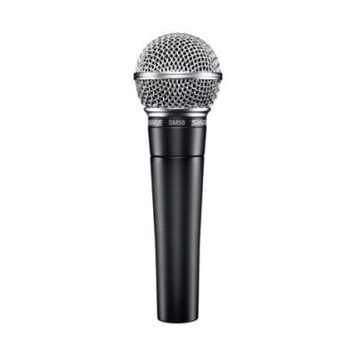 Shure SM58-LC Microphone image 3