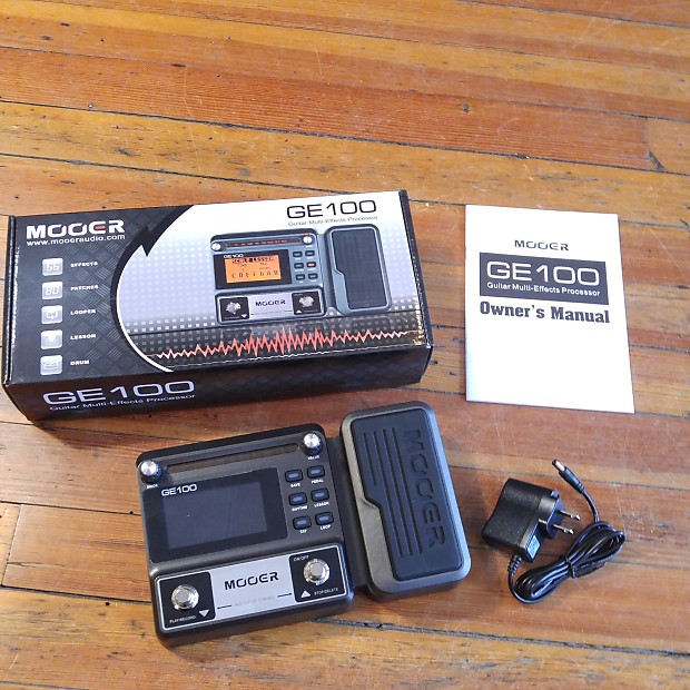 Ge100 mooer on sale