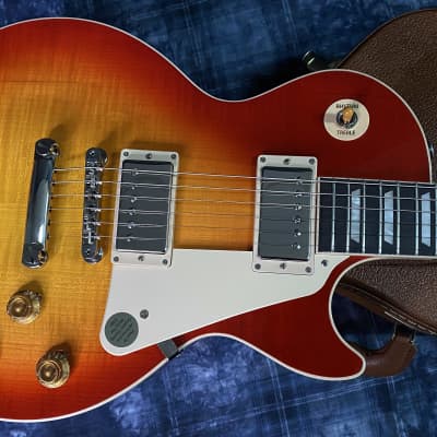 2022 Gibson Les Paul Standard '50s - Heritage Cherry Sunburst - Authorized Dealer - 9.7 lbs SAVE BIG image 1